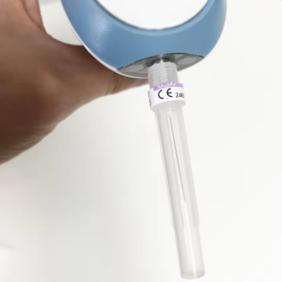 Recargas Agulha Jato de Plasma 30G 21mm - PRÉ-VENDA📍