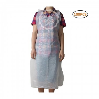 Avental Descartável