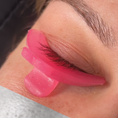 Pink Flash Pro-Lift Pads – Moldes de Silicone Multifuncionais