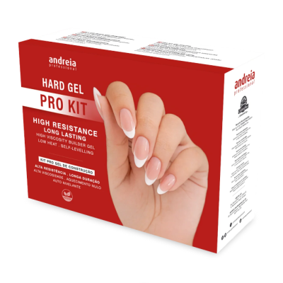 Andreia Professional – Kit Hard Gel