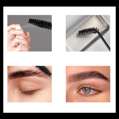 Pasta Modelagem de Sobrancelhas Efeito Temporário de Brow Lamination