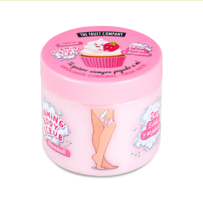 Esfoliante Corporal Espumante The Fruit Company