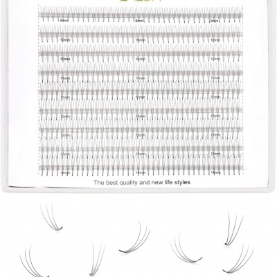 Pestanas Volume Russo 0,07mm Mix - Caixa XL