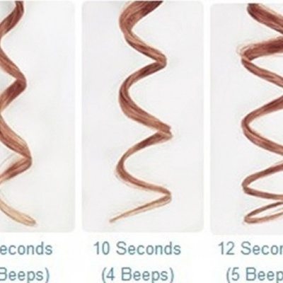 🌸 Modelador de Caracóis Encaracolador de cabelo Hair Curler