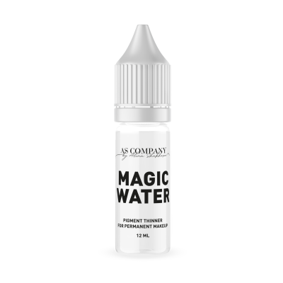 Magic Water Diluente para Pigmentos 12ml – AS Company