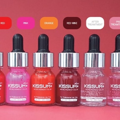 🌸 Kit Kissum BB Lips