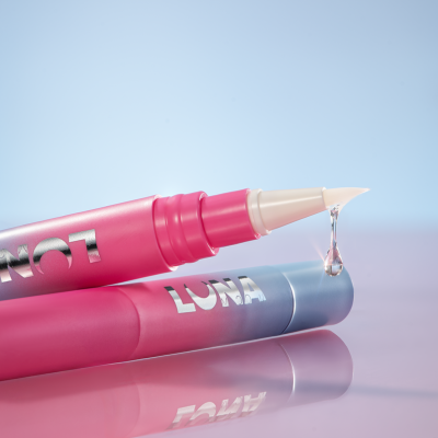 Rubber Base Marker – Pré Base Líquida Transparente – 5 ml LUNAmoon