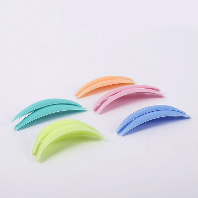 Moldes Roller Lifts em Silicone 5 pares Lash Lift