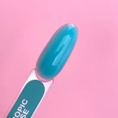 Tropic Base – Base Colorida Verde-Água – 13 ml LUNAmoon