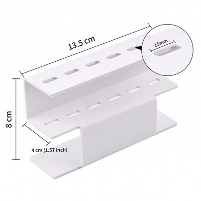 Suporte para Pinças Extensão de Pestanas