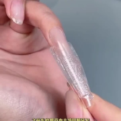 🎉 SUPER LANÇAMENTO – Sandwich Dual Nail Forms (Venda Exclusiva Cacau Chic Shop)