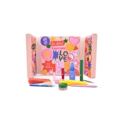 Calendário do Advento Maquilhagem 12 Dias