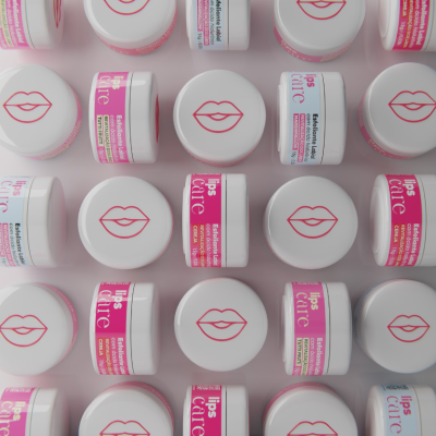 Kit Hidragloss Hidratação E Volume Labial 💋 - Smart GR