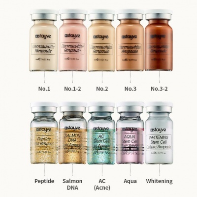 Kit BB Glow Misto 12 Ampolas