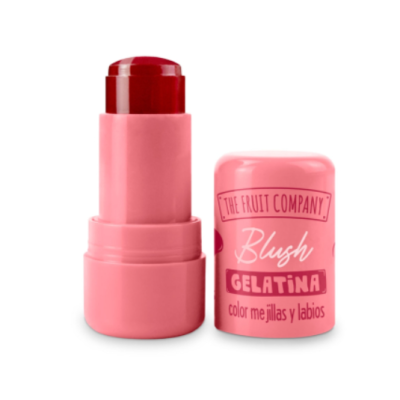 Jelly Lip & Cheek Tint Pêssego | Melancia | Framboesa - The Fruit Company