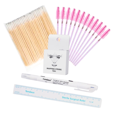 Kit Marcação Design de Sobrancelhas