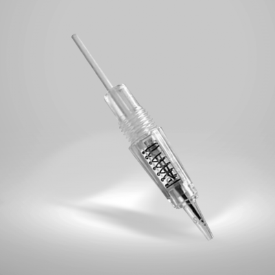 TOP VENDAS🥇Agulha Easy Click Rosca Cartucho Dermógrafo