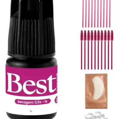 Cola Adesivo Best Beautify Pro 3g
