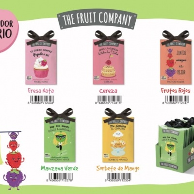 The Fruit Company - Ambientador de Armário