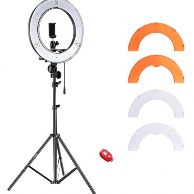 Ring Light Led 36cm + Comando