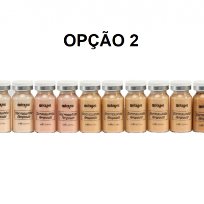 Kit BB Glow Bases 12 Ampolas Stayve