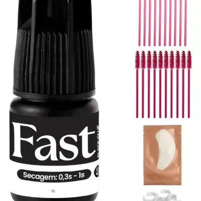 Cola Adesivo Fast Beautify Pro 3g