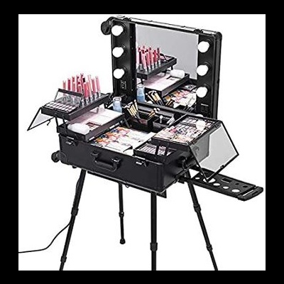 Mala Trolley Camarim Luzes