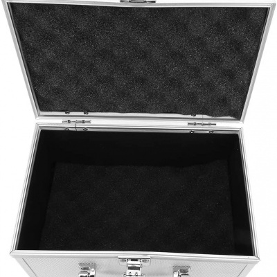 Mala de Liga de Alumínio Maior Segurança