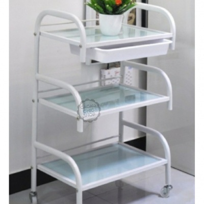 Mesa Carrinho apoio Estética