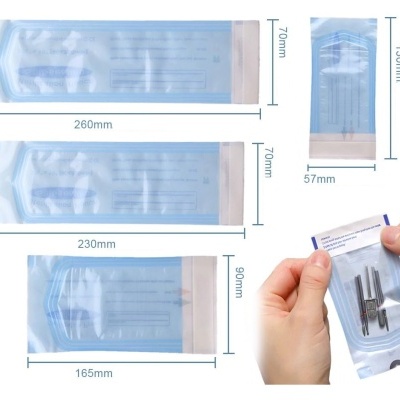 Sacos - Mangas Esterilização Auto-seláveis 200 unidades