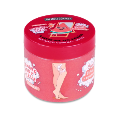 Esfoliante Corporal Espumante The Fruit Company