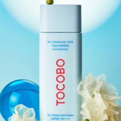 Tocobo Creme Solar Aquoso Bio FPS 50+ PA++++