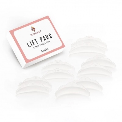 Kit Lifting de Pestanas E Brow Lamination Iconsign Lift