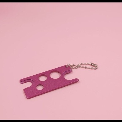 🌸 Abridor de Tampa de Cola