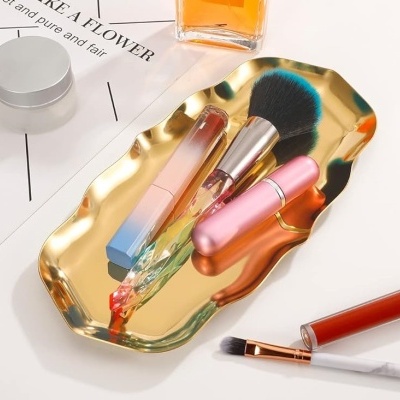 Bandeja Ondulada Inox