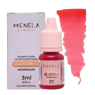 Pigmento Orgânico Menela | Ms. Cherrie 3ml