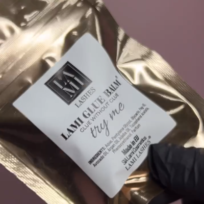 LAMI Glue Balm 5g – Uva 🍇