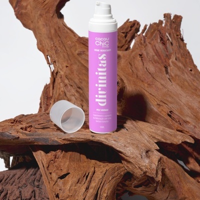 Divinitas - Hidratante Facial - Cacau Chic Beauty