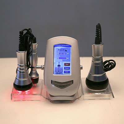 Máquina Cavitação e Radiofrequência Infravermelhos