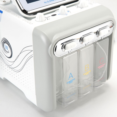 Multifunções Hidrodermoabrasão 6 Em 1