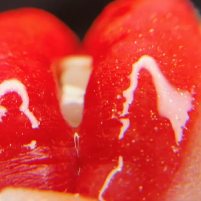 Glow Oil Morango | Óleo Fotográfico Pós-PMU & Hydra Gloss 30 ml