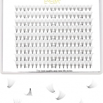 Pestanas Volume Russo 0,07mm Mix - Caixa XL