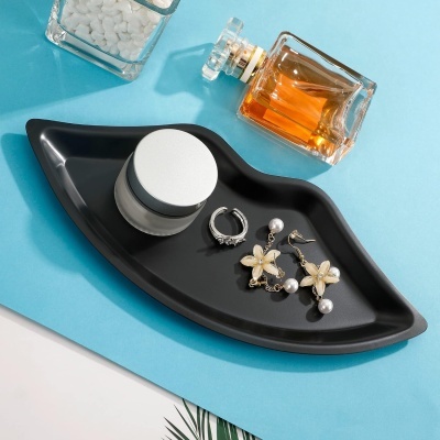 Bandeja Lábio Preto Inox