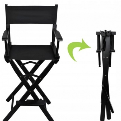 Cadeira Maquilhagem Director Cabeleireiro Cinema