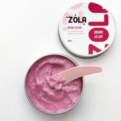 Esfoliante para Sobrancelhas 100ml - Zola