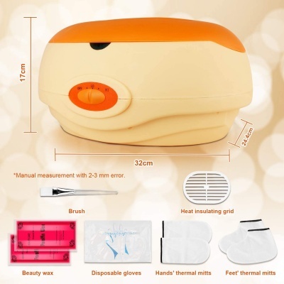 Kit Banho de Parafina Mão e Pés🌸