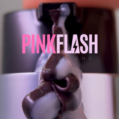 Pink Flash 2 em 1 – Coloração Queratina Black + Oxidante Pestanas e Sobrancelhas