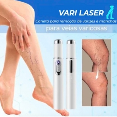 Vari Care - Caneta para remoção de varizes, manchas e acnes