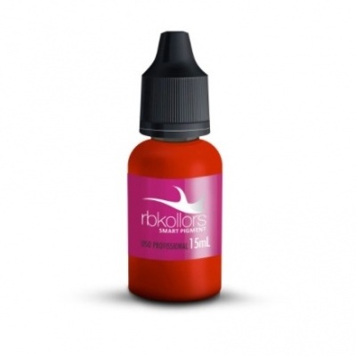 Pigmento Hot RBKollors 15ml - Sob Encomenda