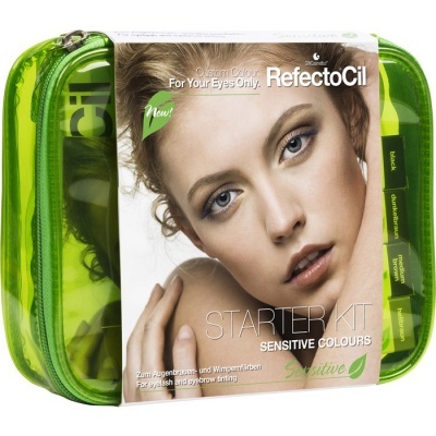 Starter Kit Sobrancelhas Sensitive Refectocil